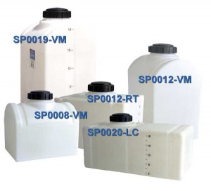 DEN HARTOG APPLICATOR TANKS