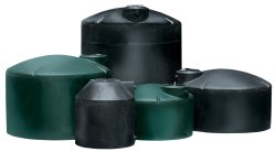 NORWESCO VERTICAL WATER STORAGE TANKS