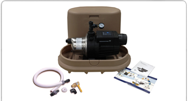 BUSHMAN PUMP KIT