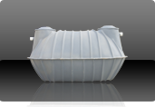 1,000 GALLON SEPTIC TANK