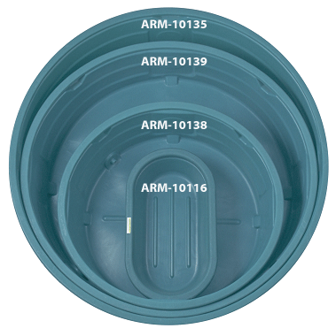 DEN HARTOG STOCK TANKS