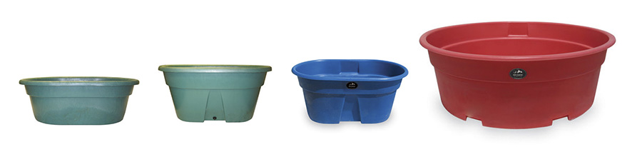 HIGH COUNTRY STOCK TANKS