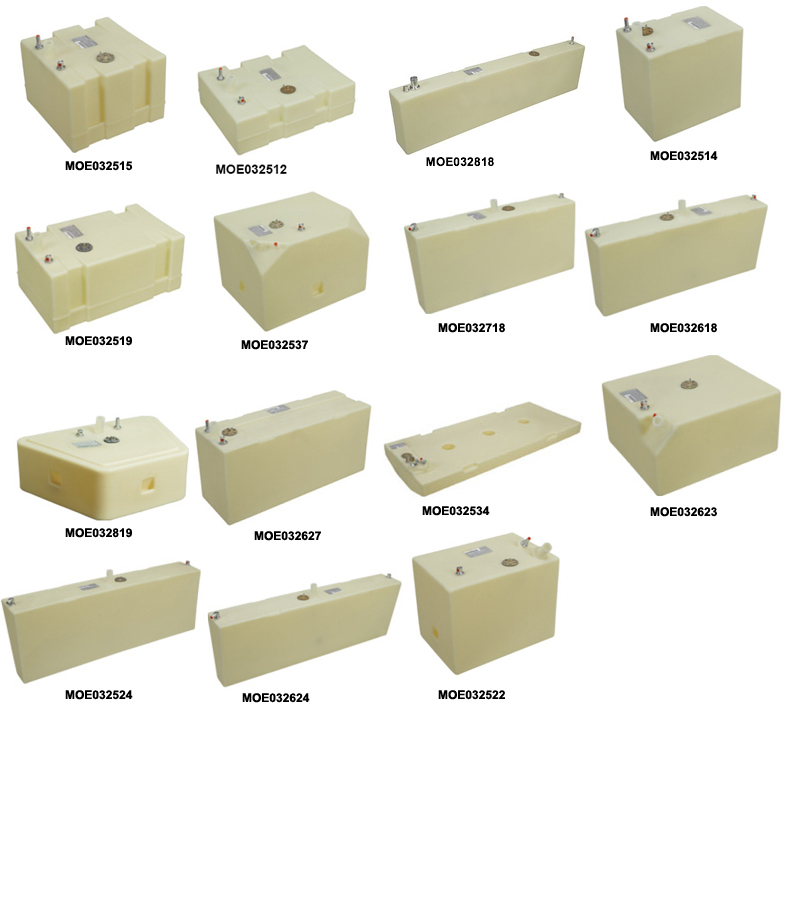 MOELLER PERMANENT FUEL TANKS