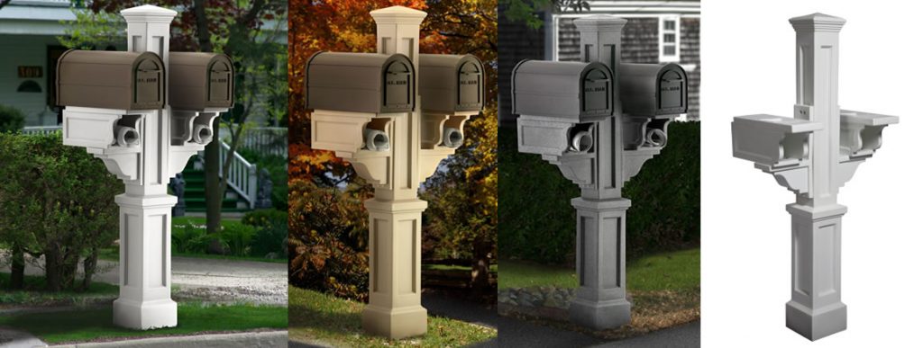 MAIL POSTS - THE TANK SOURCE