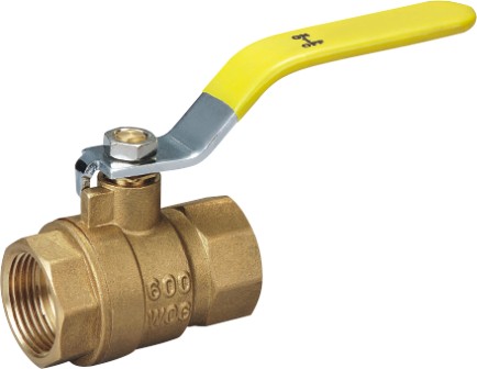 BRASS BALL VALVES