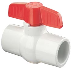 PVC VALVES