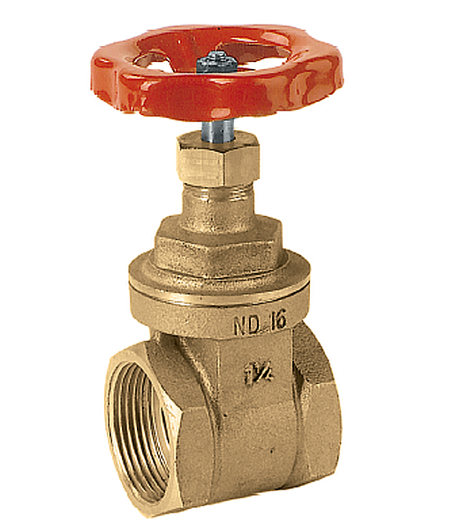 BRASS GATE VALVES