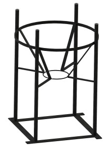 DEN HARTOG INDUCTOR TANK STAND