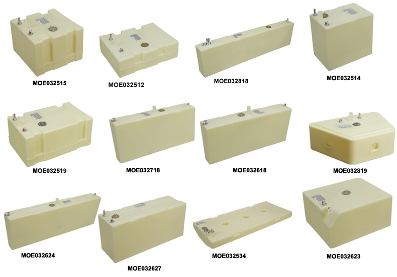 MOELLER PERMANENT FUEL TANKS