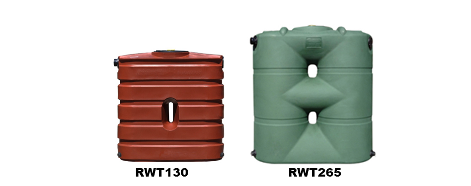 BUSHMAN RAIN BARRELS - THE TANK SOURCE