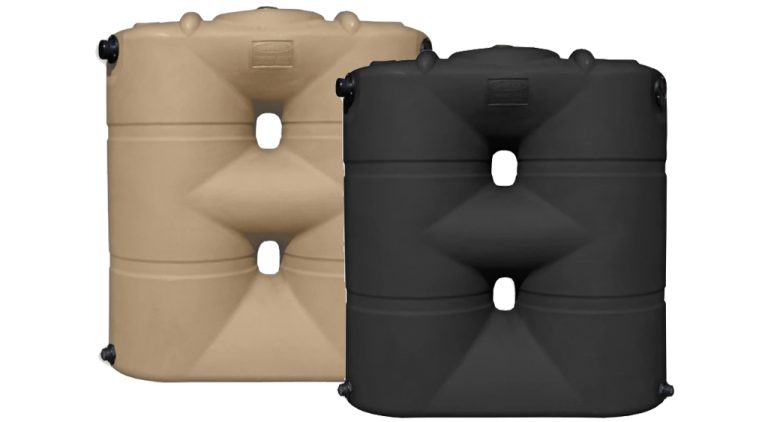 BUSHMAN RAIN BARRELS - THE TANK SOURCE